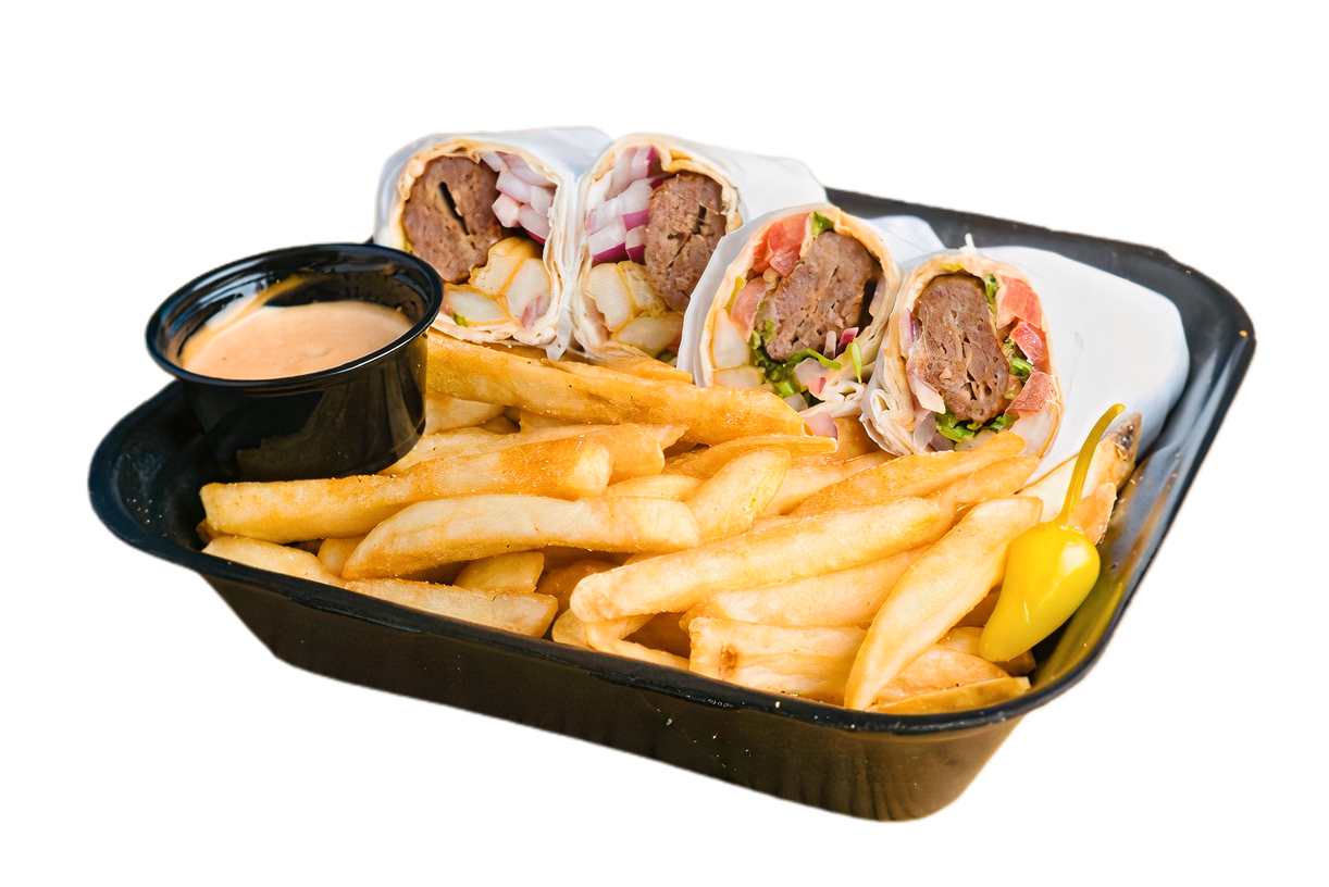 Jonah's Kabob